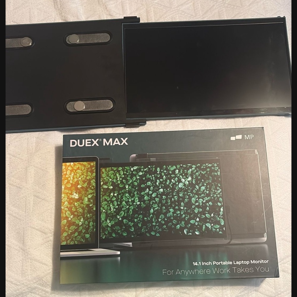 Duex Max 14.1 Inch Portable Laptop Monitor